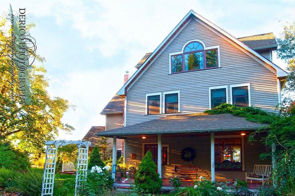 Husum Highlands Bed And Breakfast Exterior foto
