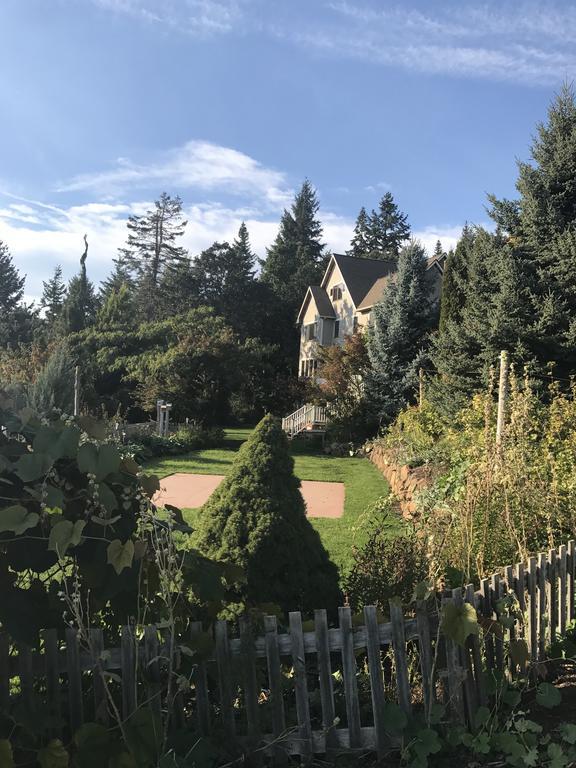 Husum Highlands Bed And Breakfast Exterior foto