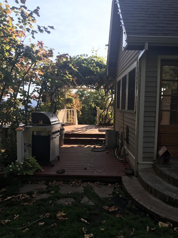 Husum Highlands Bed And Breakfast Exterior foto