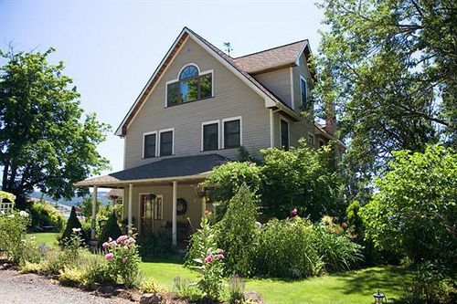 Husum Highlands Bed And Breakfast Exterior foto
