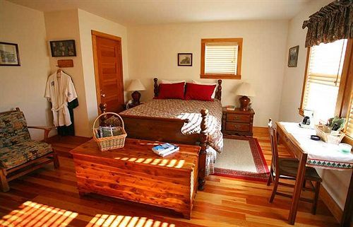 Husum Highlands Bed And Breakfast Exterior foto