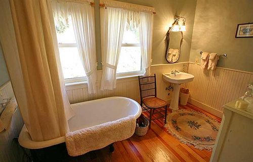 Husum Highlands Bed And Breakfast Exterior foto