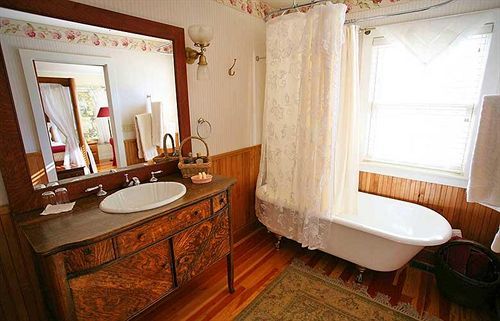 Husum Highlands Bed And Breakfast Exterior foto