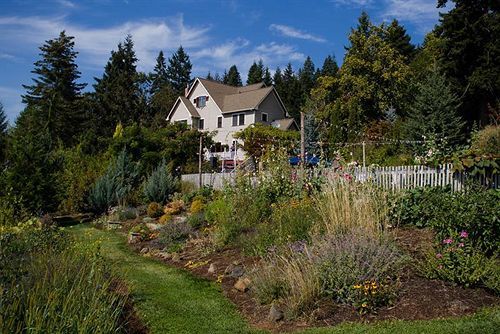 Husum Highlands Bed And Breakfast Exterior foto